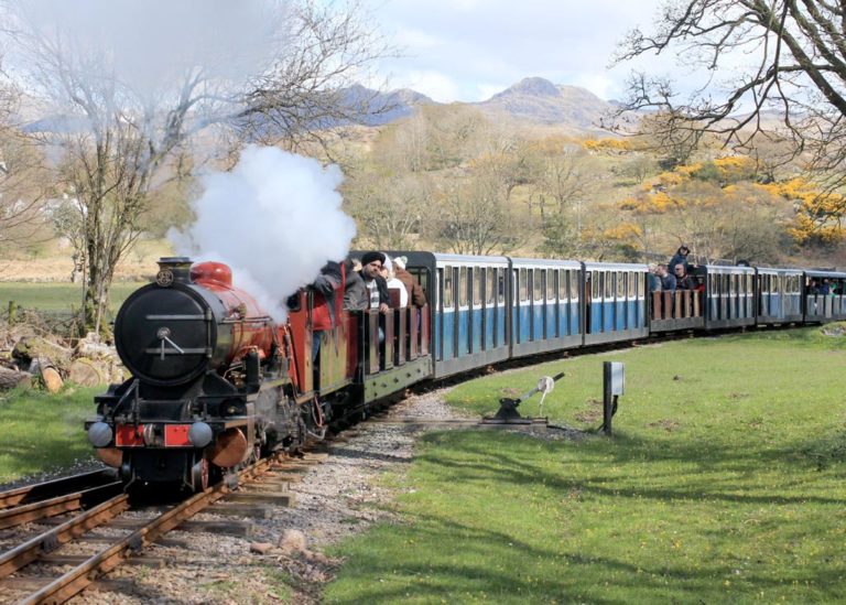 History – Ravenglass Railway Museum