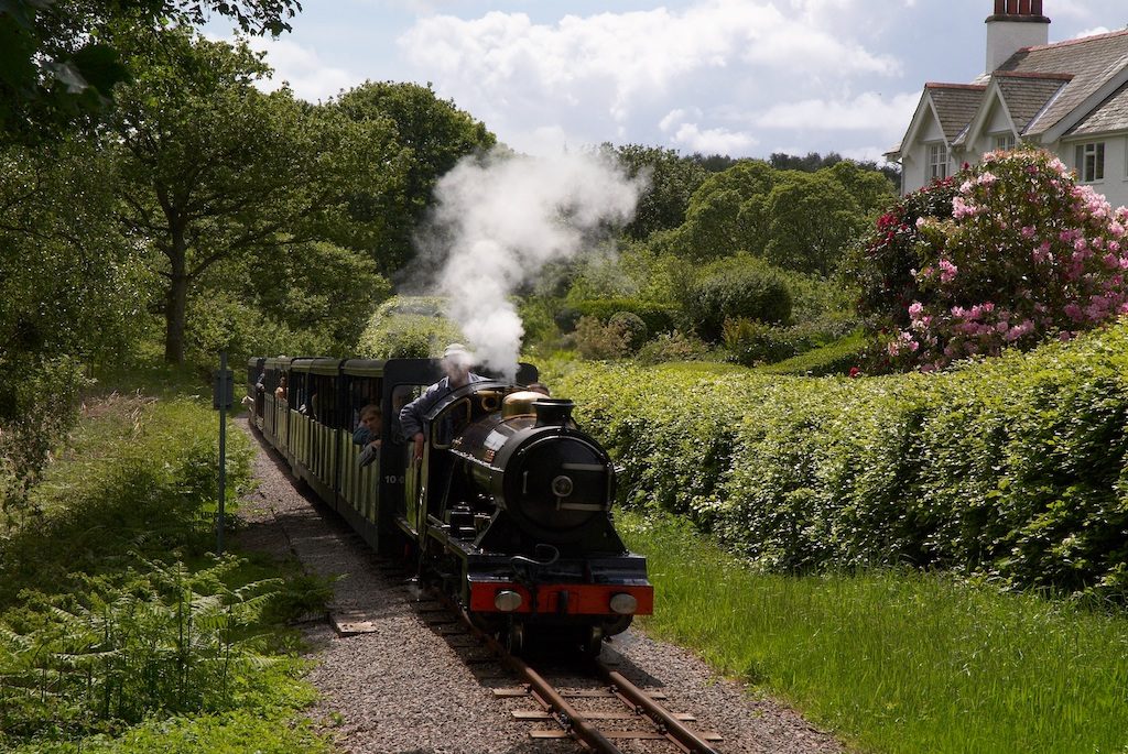Ravenglass Eskdale Railway Today