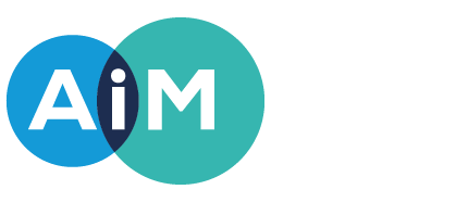 logo for the association of independent museums
