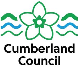 Logo for Cumberland council